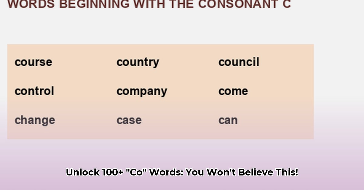 words-beginning-with-co-comprehensive-list